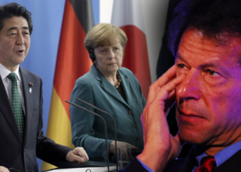 Imran Khan, Germany, Japan