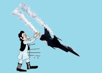 US refutes Foreign Policy story on count of Pakistan’s F-16 jets