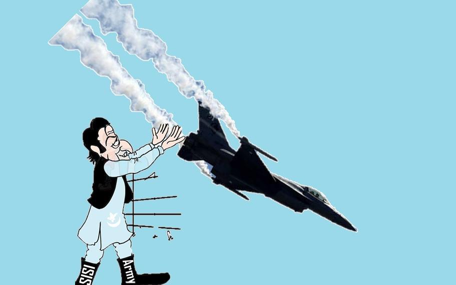 US refutes Foreign Policy story on count of Pakistan’s F-16 jets