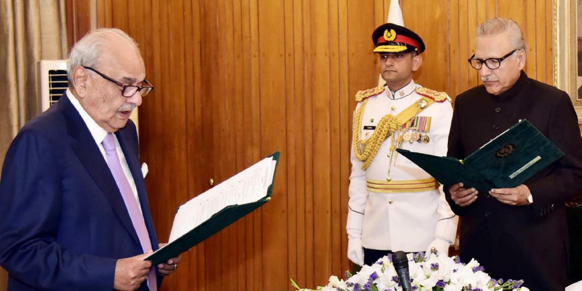 ijaz shah, pakistan