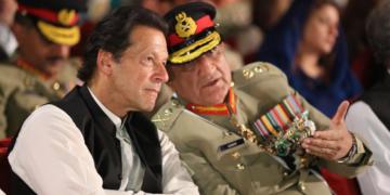 While Imran Khan goes out begging all over the world, Pak Army is looting the country