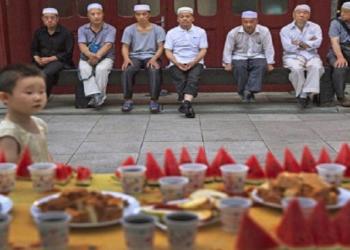 China, Ramzan, fasting