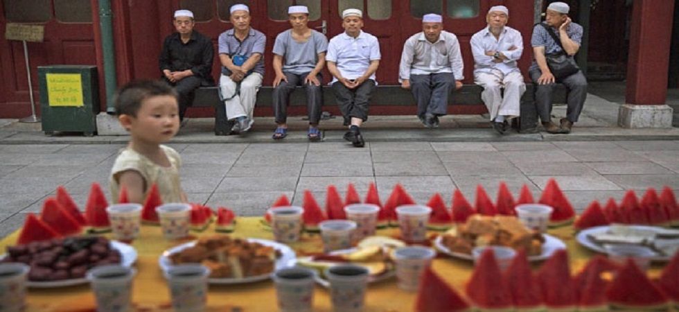 China, Ramzan, fasting