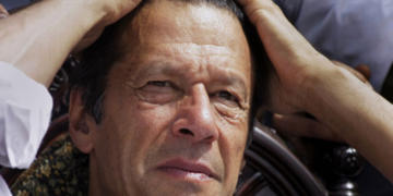 Pakistan, per capita income