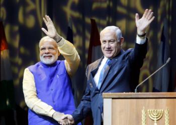 India’s vote for Israel in UN is a clear message to Islamic countries