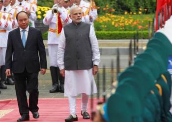 Vietnam, India, China