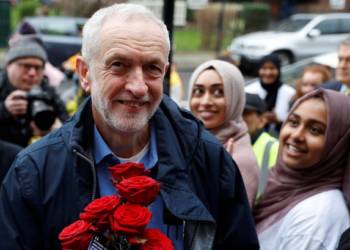 Corbyn Kashmir India