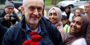 Corbyn Kashmir India
