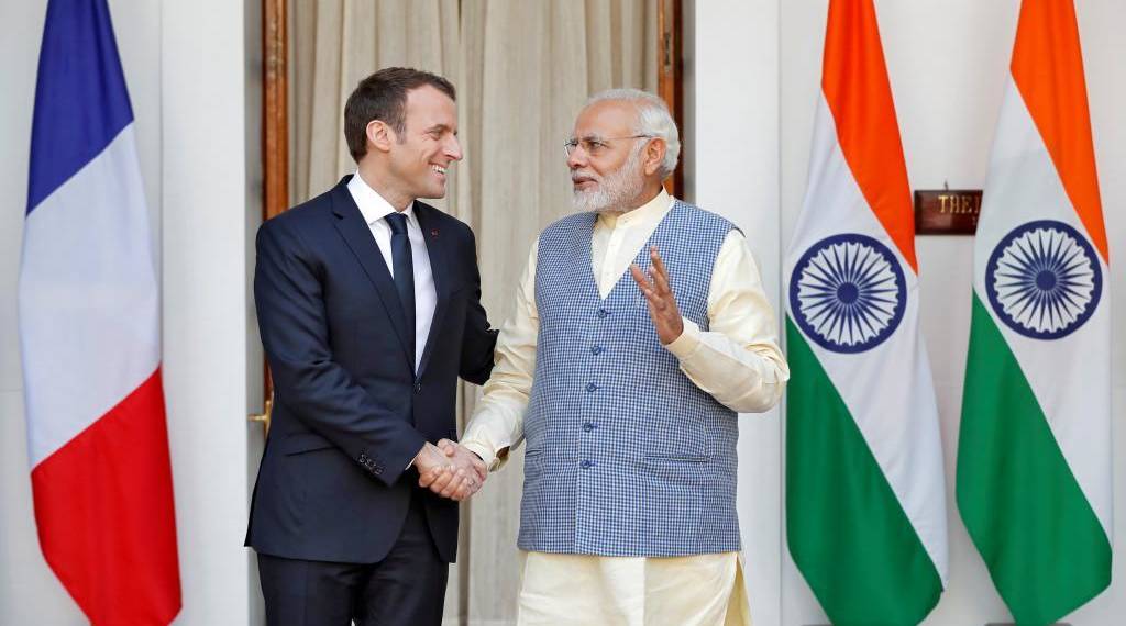 France, India