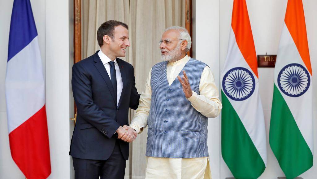France, India