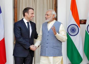 France, India