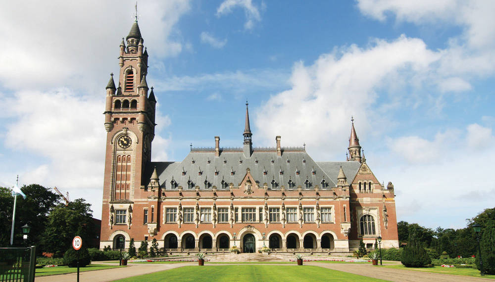 Pakistan, ICJ, Kashmir