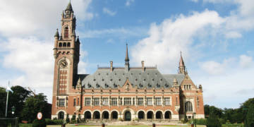 Pakistan, ICJ, Kashmir