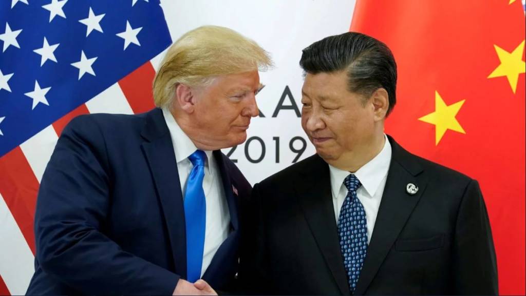Trump, tariffs, China
