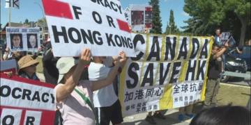 Hong Kong, China, protests