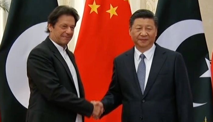 Pakistan, China, minorities, UN