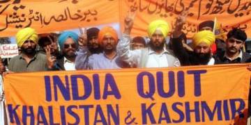 Pakistan, Khalistan, Kartarpur corridor