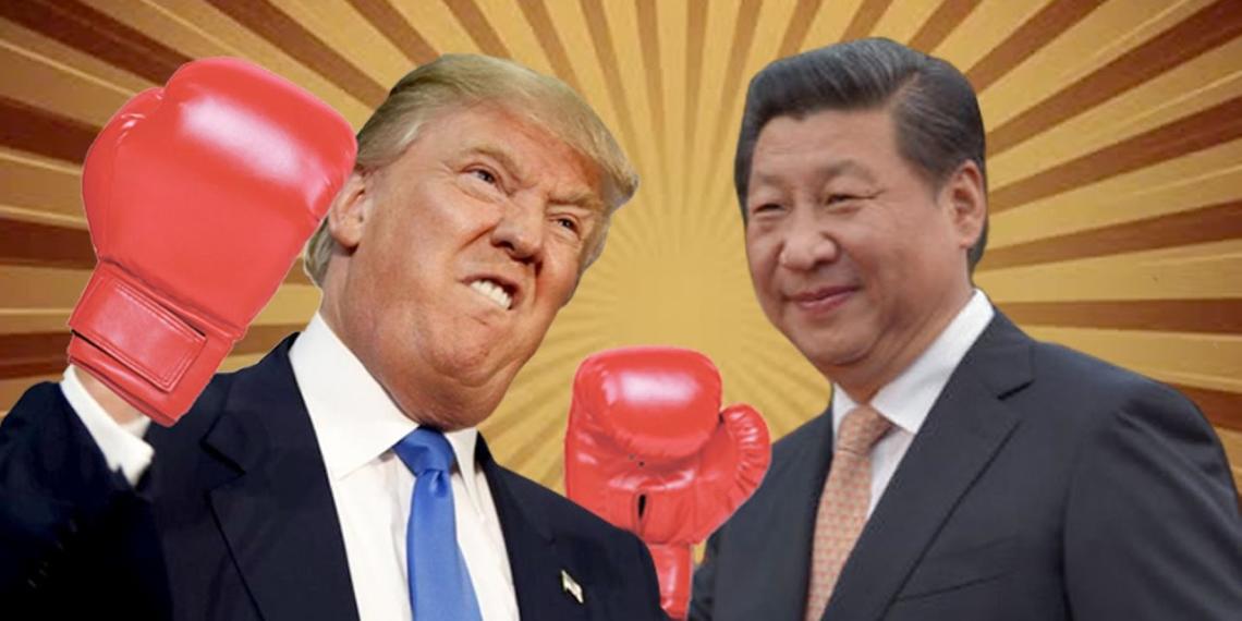 Trump, China, tarrifs