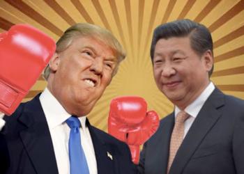 Trump, China, tarrifs
