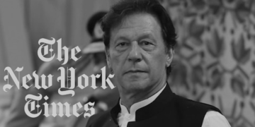 NYT, Imran