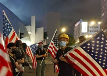 Hong Kong, China, US