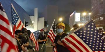 Hong Kong, China, US