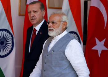Turkey, PM Modi