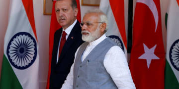 Turkey, PM Modi