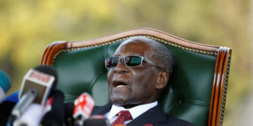 Robert Mugabe, Zimbabwe