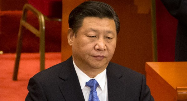 Xi Jinping, China, BRI
