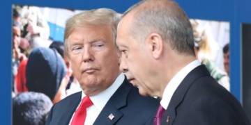 Turkey, US, Syria, Erdogan, Trump