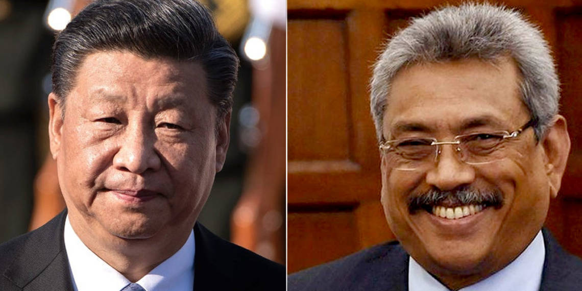 Gotabaya, Hambantota