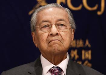 Mahathir Malaysia India Kashmir CAA