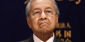 Mahathir Malaysia India Kashmir CAA