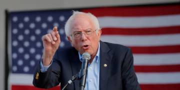Bernie Sanders