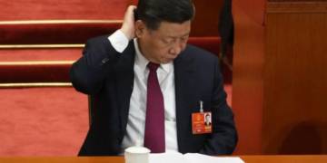 China’s headless chicken dance over the new UTs of Jammu & Kashmir and Ladakh is oddly calming