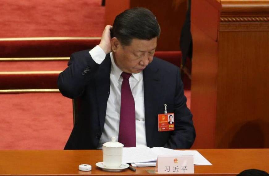 China’s headless chicken dance over the new UTs of Jammu & Kashmir and Ladakh is oddly calming