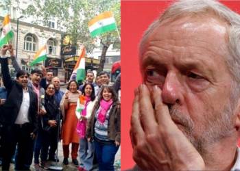 Labour Party, Kashmir