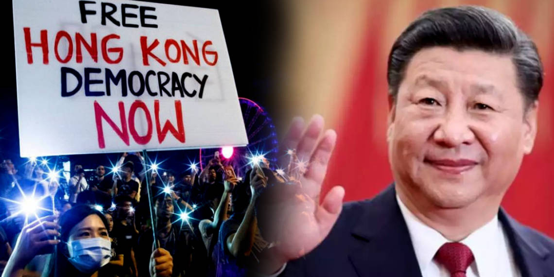 China, Hong Kong, Shanghai