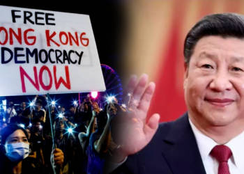 China, Hong Kong, Shanghai