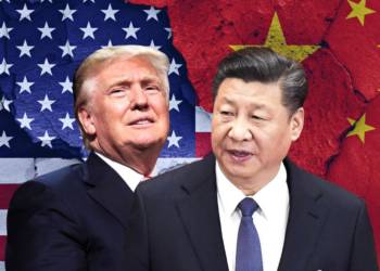 Donald trump, Xi Jinping