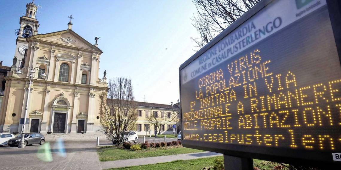 Coronavirus countries