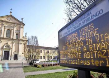 Coronavirus countries