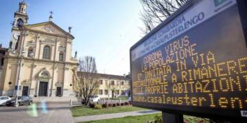 Coronavirus countries