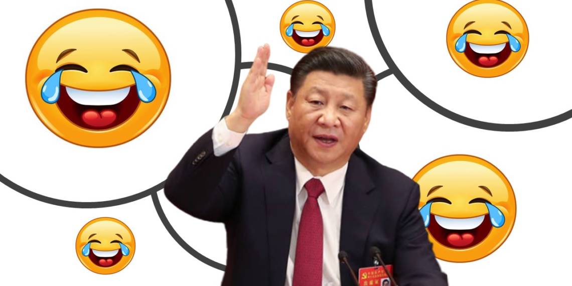 China Twitter