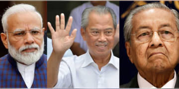 India Malaysia Yassin