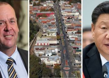 australia city china sister kunming wagga wagga