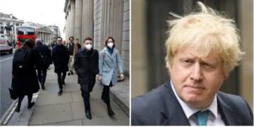Uk Coronavirus economy