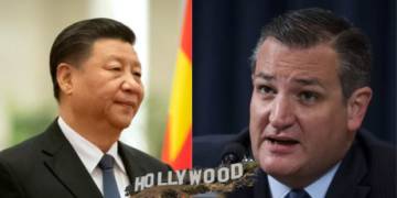 ted cruz hollywood