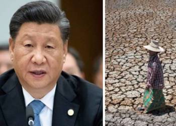 China, Mekong River, Xi Jinping, Laos